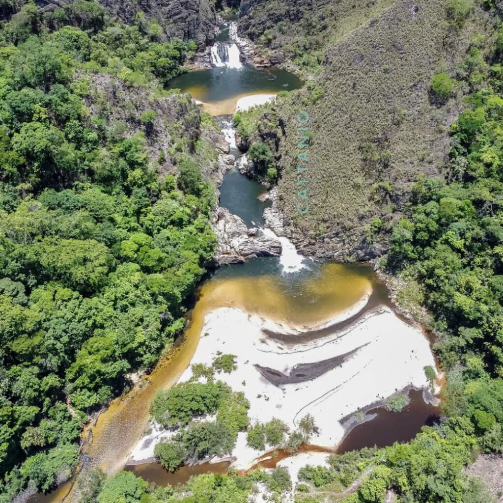 Cachoeira Zé Carlinhos