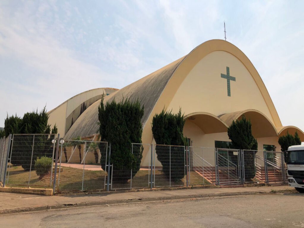 Capela Nossa Senhora Aparecida