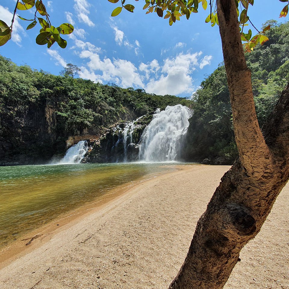 Cachoeira Maria Augusta