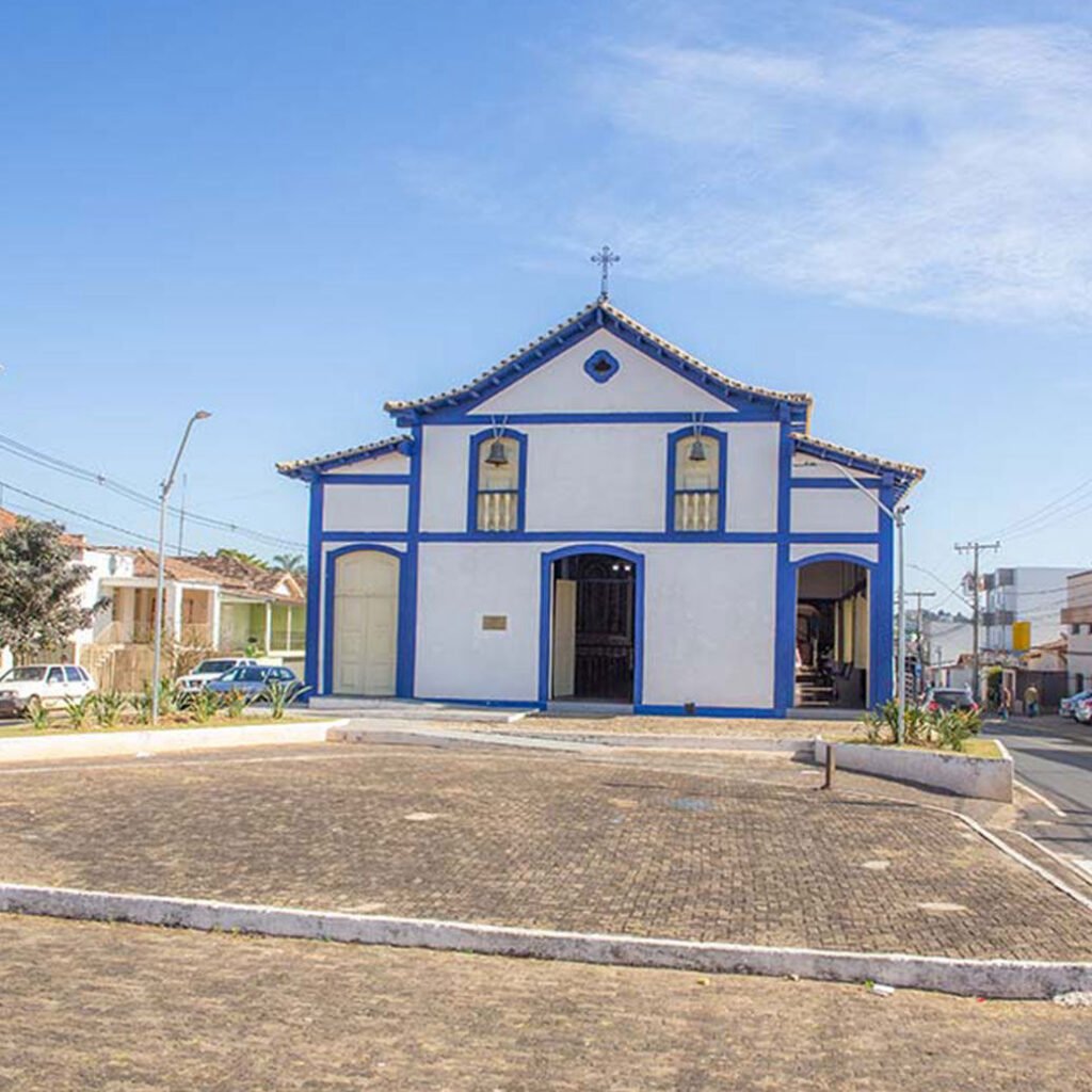 Museu Sacro da Igreja de São Sebastião
