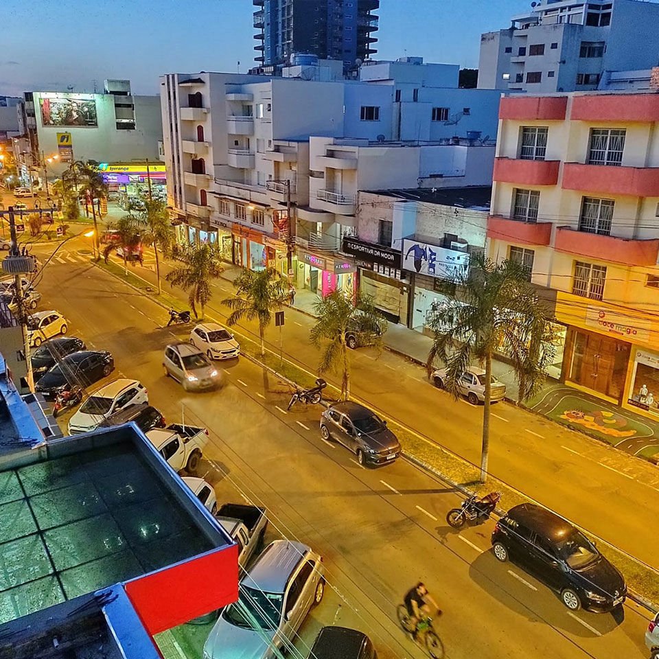 Avenida da Moda