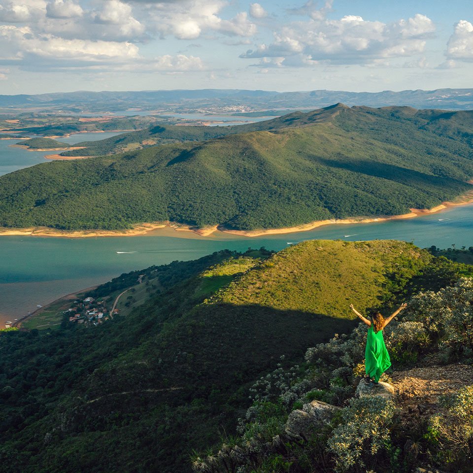 Morro do Chapéu