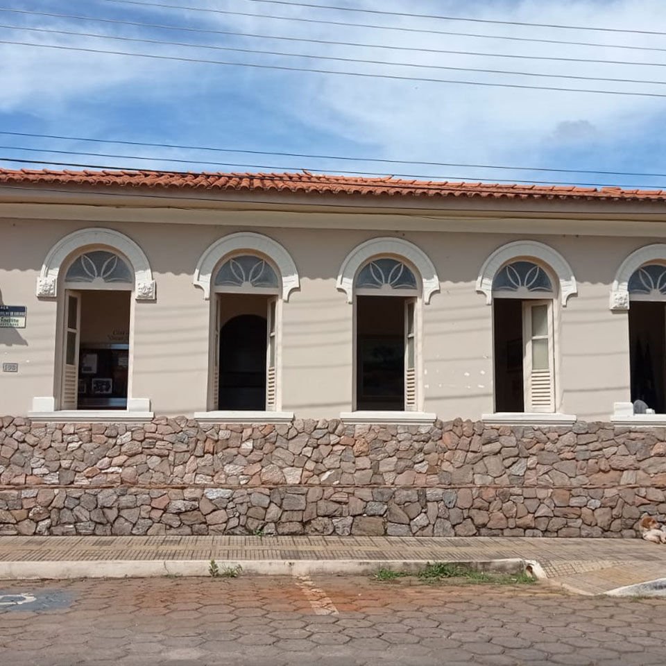 Casa da Cultura Oscar Alves Rocha