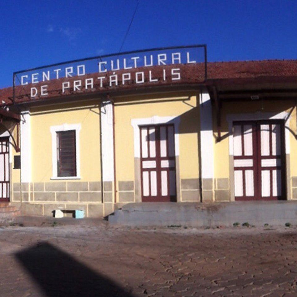 Praça da Estação e Centro Cultural