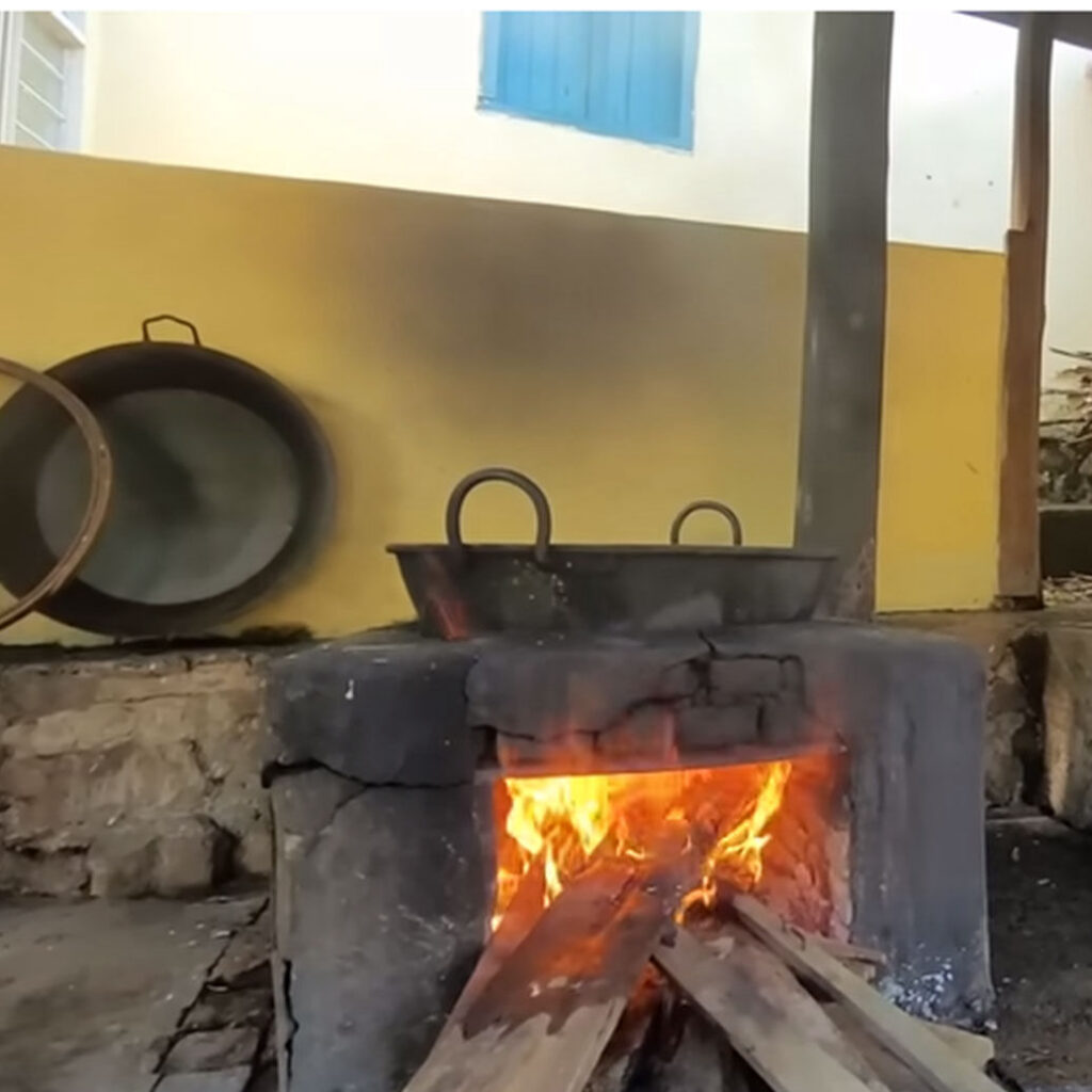 Fazenda Canto das Siriemas (Rapaduras do Moisés)