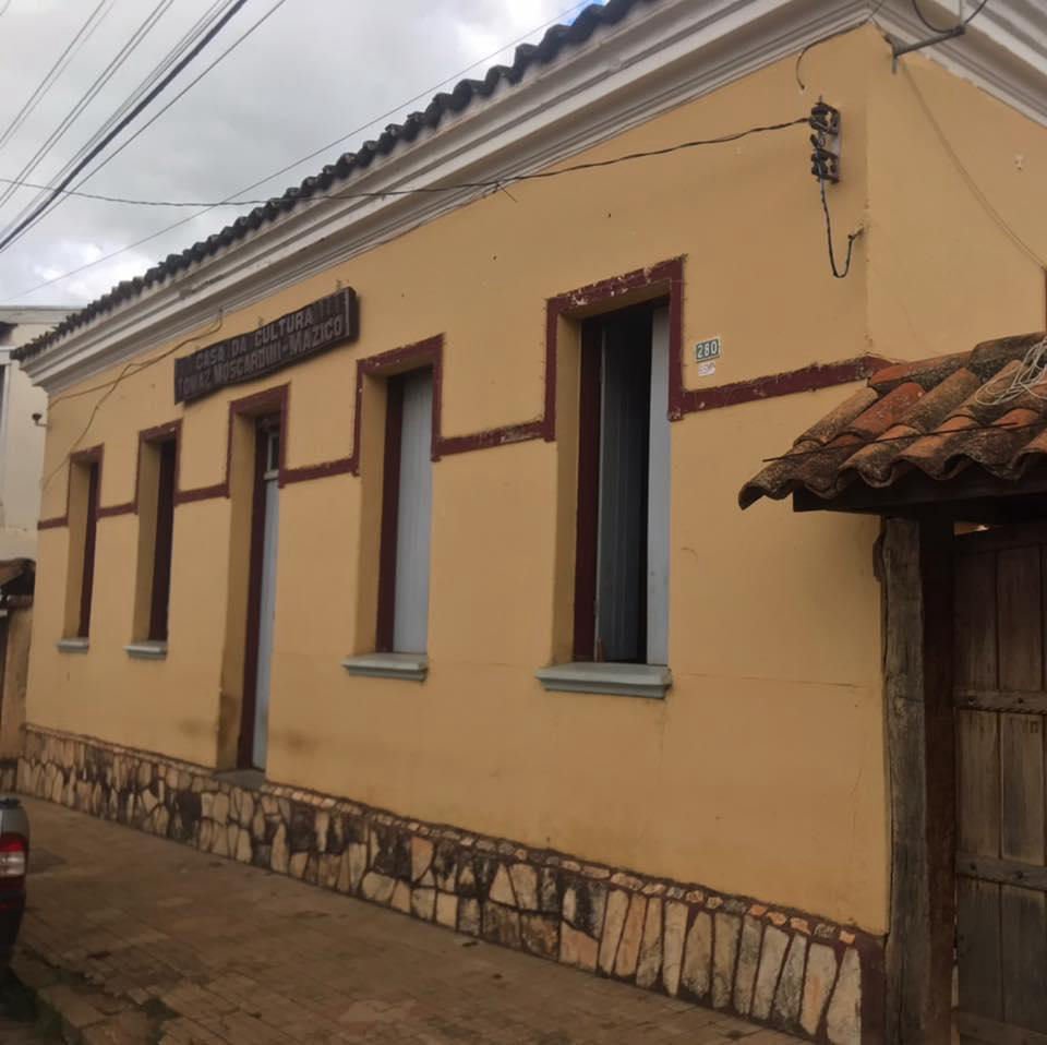 Casa da Cultura Tomaz Moscardini