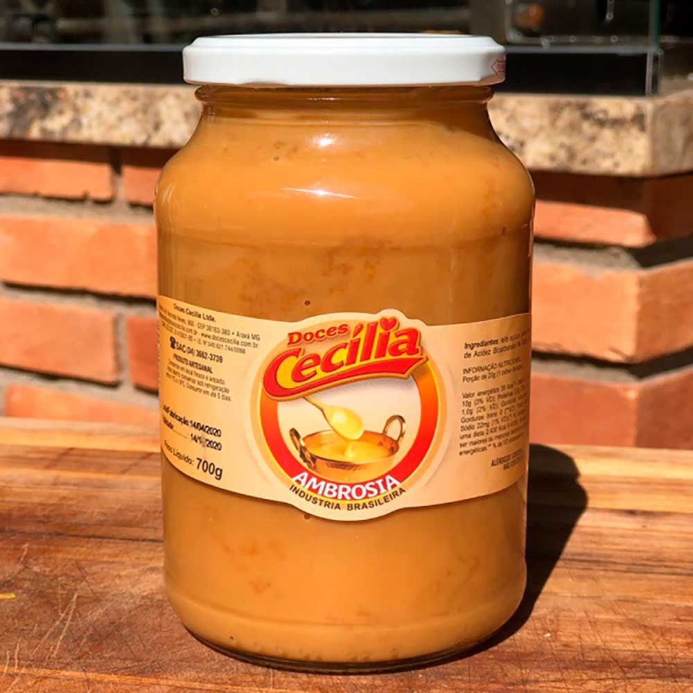 Doces Cecilia