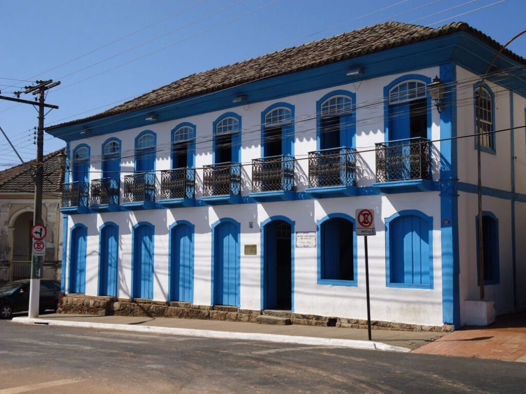 Museu Histórico de Araxá - Dona Beja