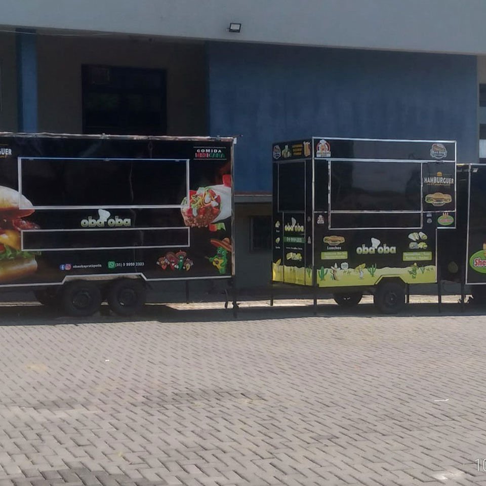 Espaço Gastronômico de Pratápolis