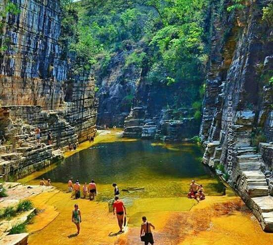 Canyon Cascata Eco Parque