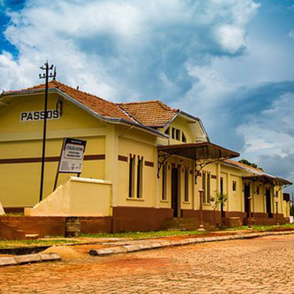 Estação Cultura - Antônio Teodoro Grilo