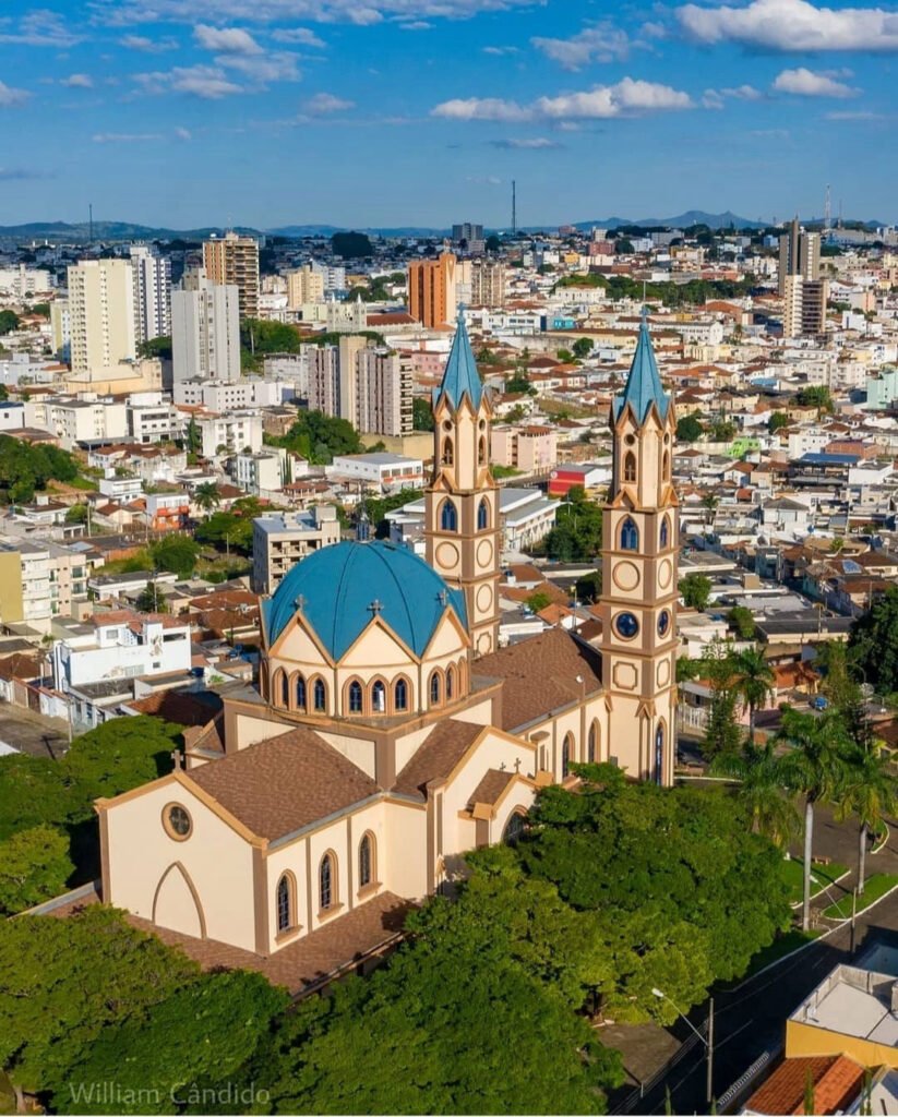 Santuário Nossa Senhora da Penha