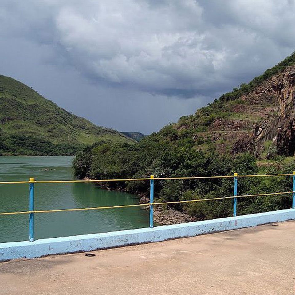 Rio Grande (Lagos de Peixoto e Estreito)
