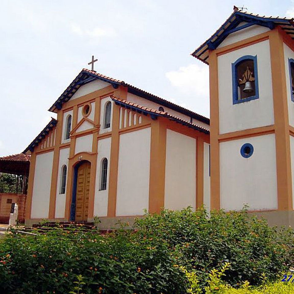 Capela Nossa Senhora do Rosário