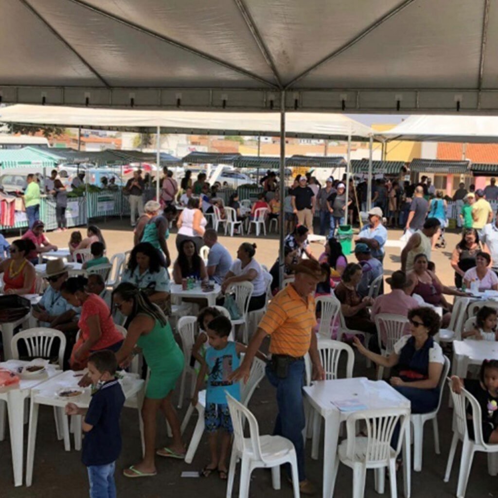 Feira Livre do Produtor Rural