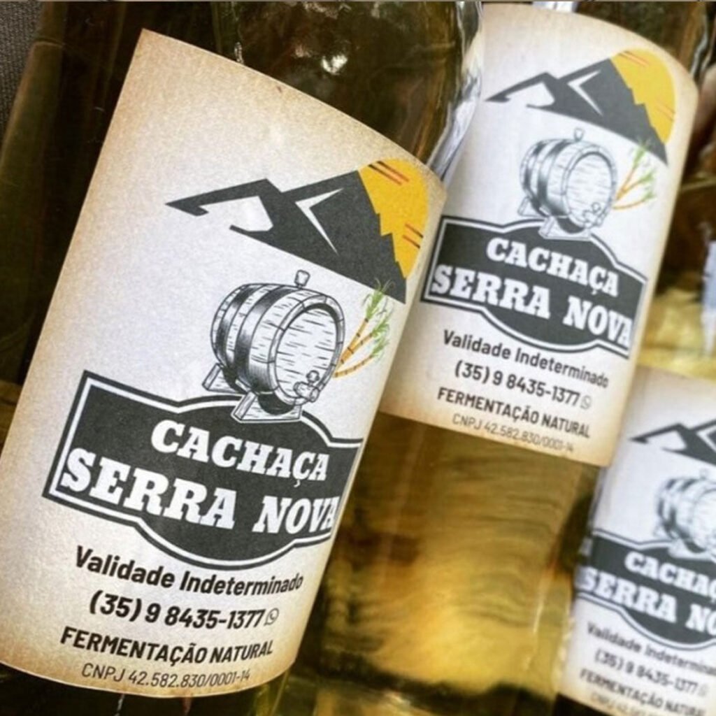 Cachaça Serra Nova