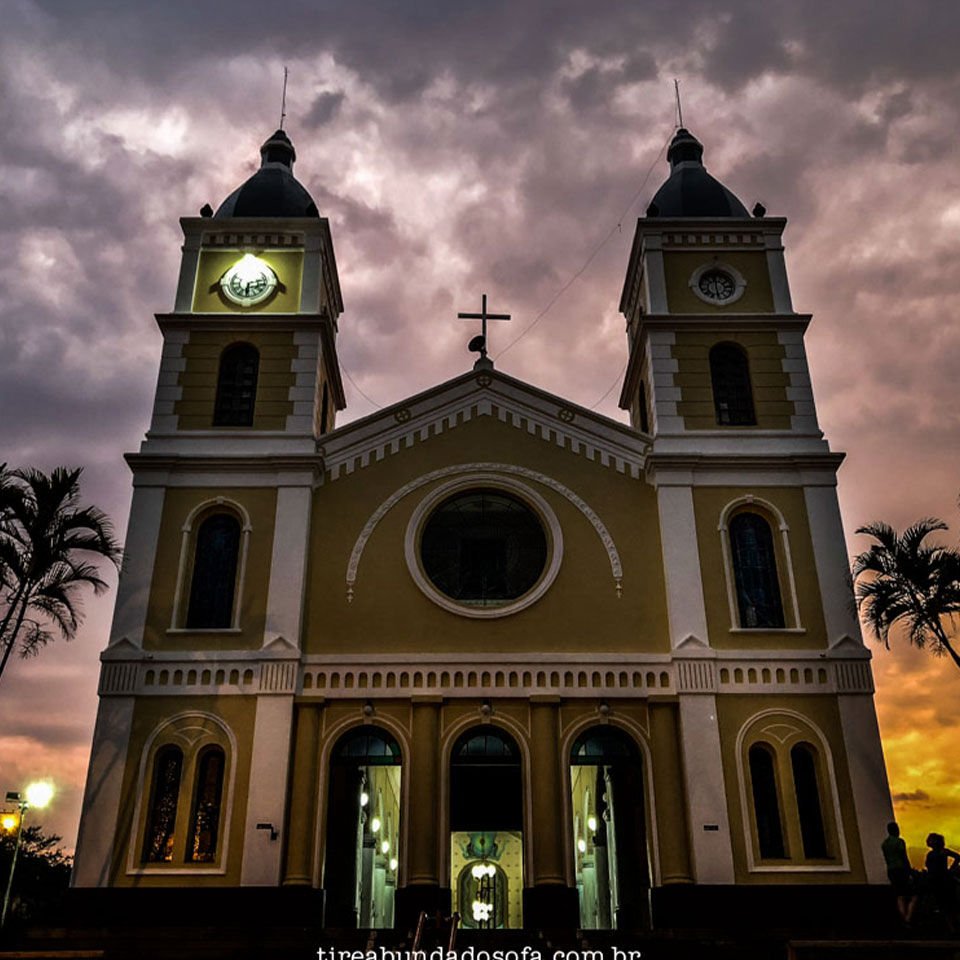 Igreja Matriz de São Sebastião