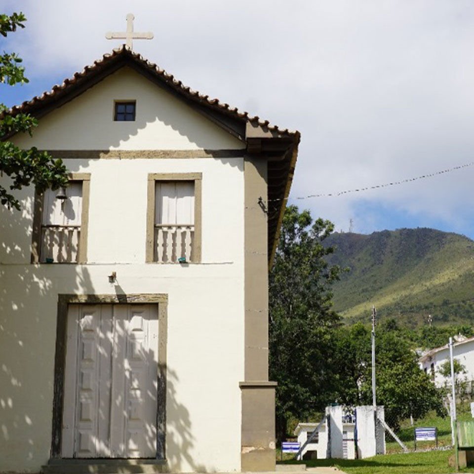 Capela Nosso Senhor dos Passos