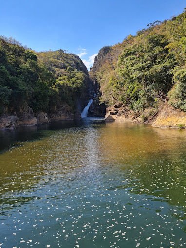 Cachoeira Santo Antonio