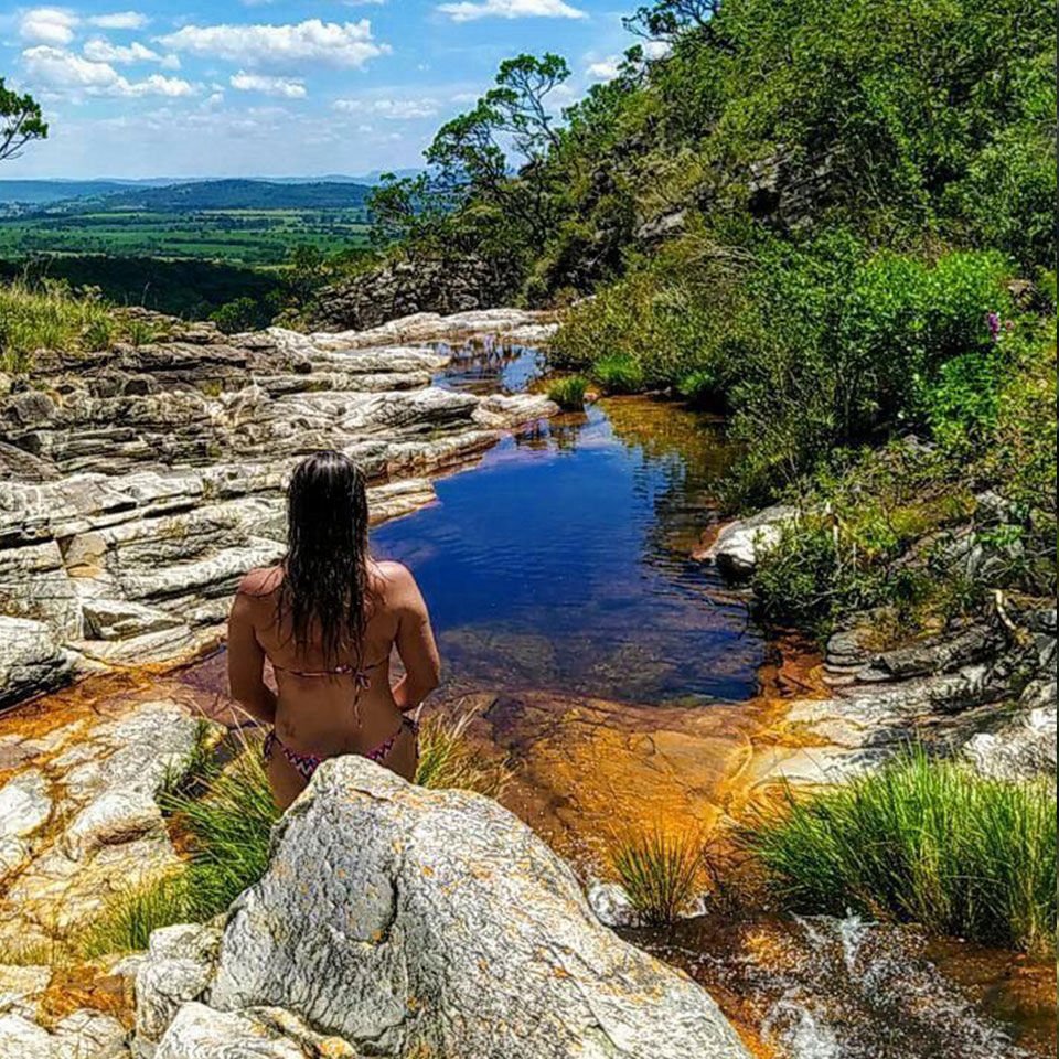 Cachoeira da Capitinga