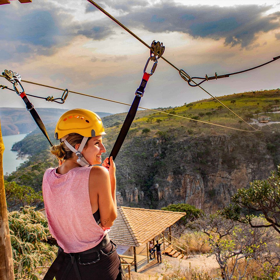 Parque Mirante dos Canyons