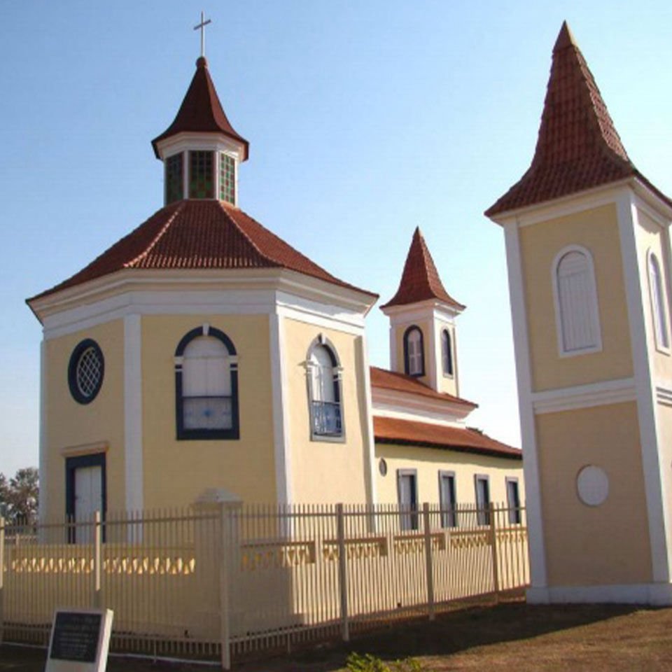 Capela Nossa Senhora da Penha