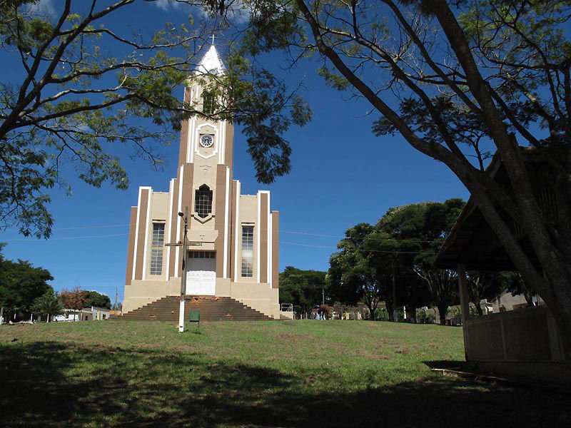 Igreja Senhor Bom Jesus dos Aflitos