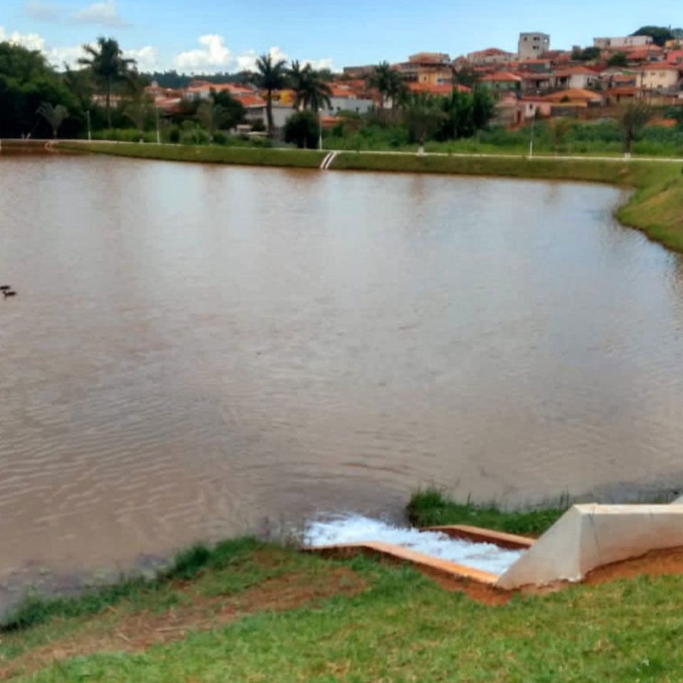 Parque Lagoa Seca de Baixo