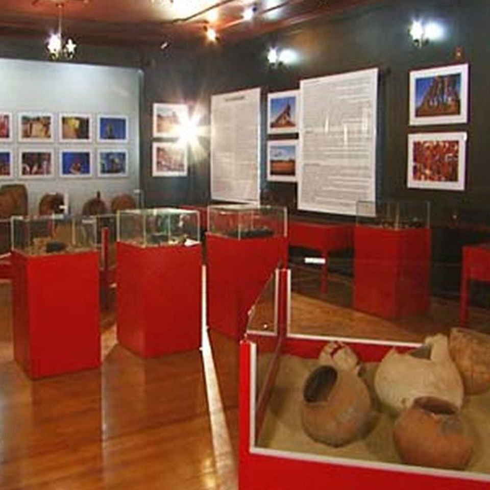 Museu Indígena Muari
