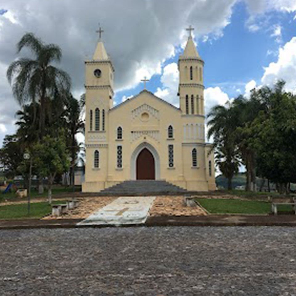 Igreja de Nossa Senhora Aparecida de Macaúbas