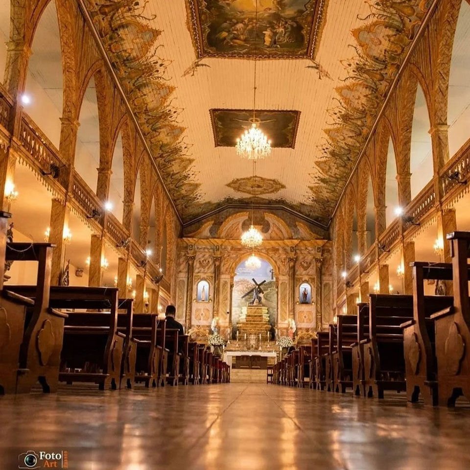 Igreja Senhor Bom Jesus dos Passos