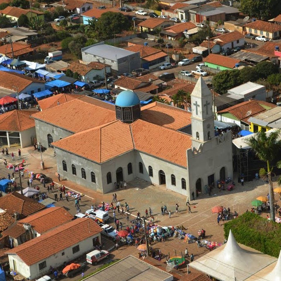 Santuário Diocesano de Aparecida do Sul