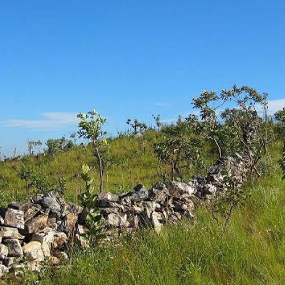 Muro dos escravos