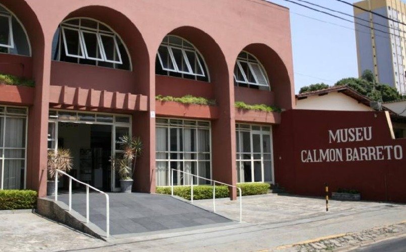 Museu Calmon Barreto e Memorial de Araxá