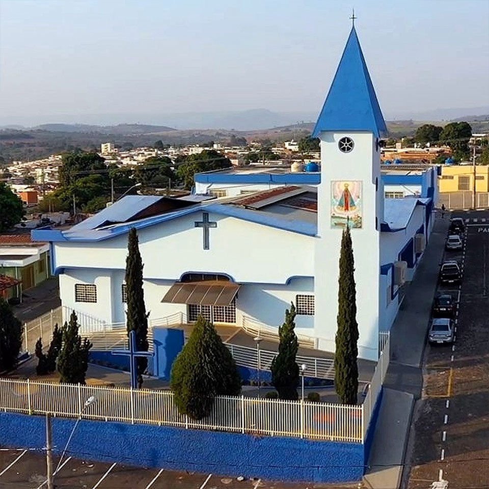 Igreja Nossa Senhora Aparecida