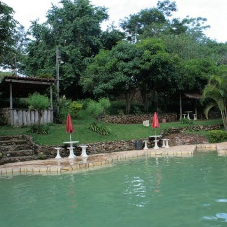 Camping Pedra Molhada