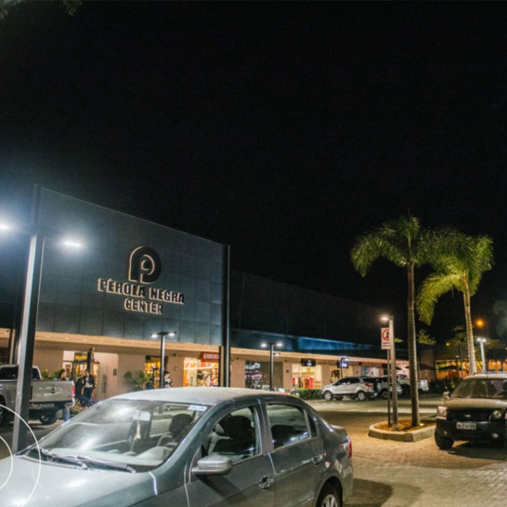 Pérola Negra Center