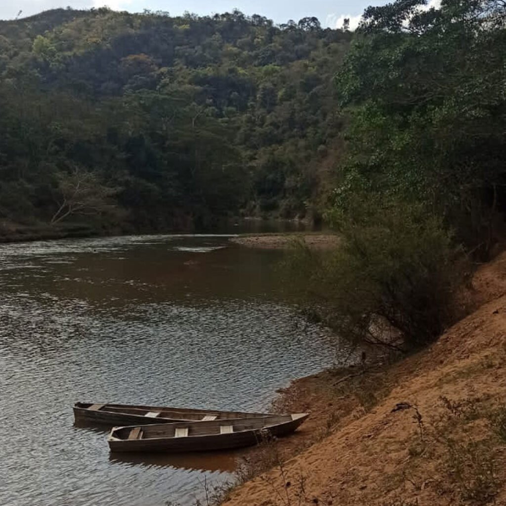 Dário Turismo de Pesca – Rio Samburá