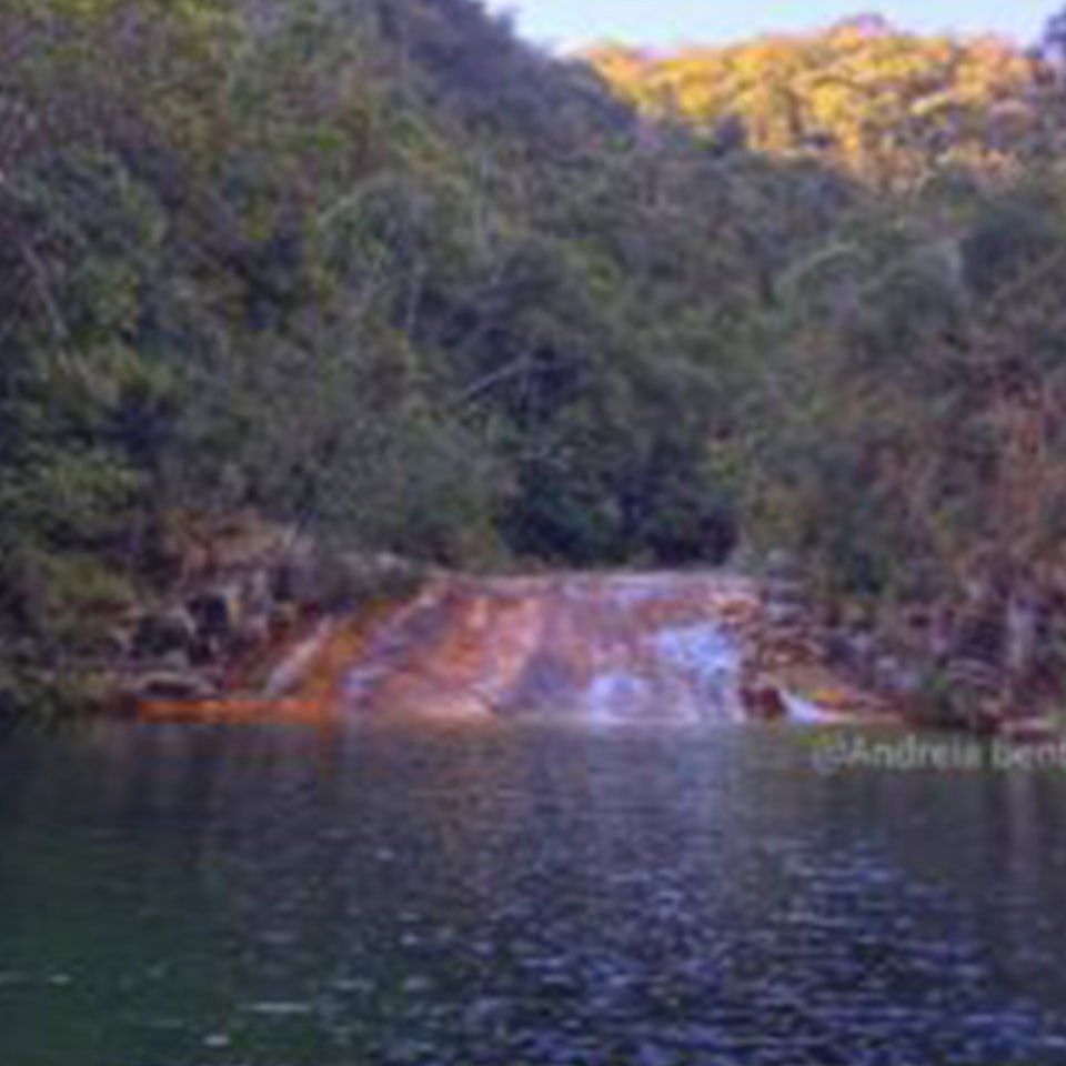 Cachoeira do Poção