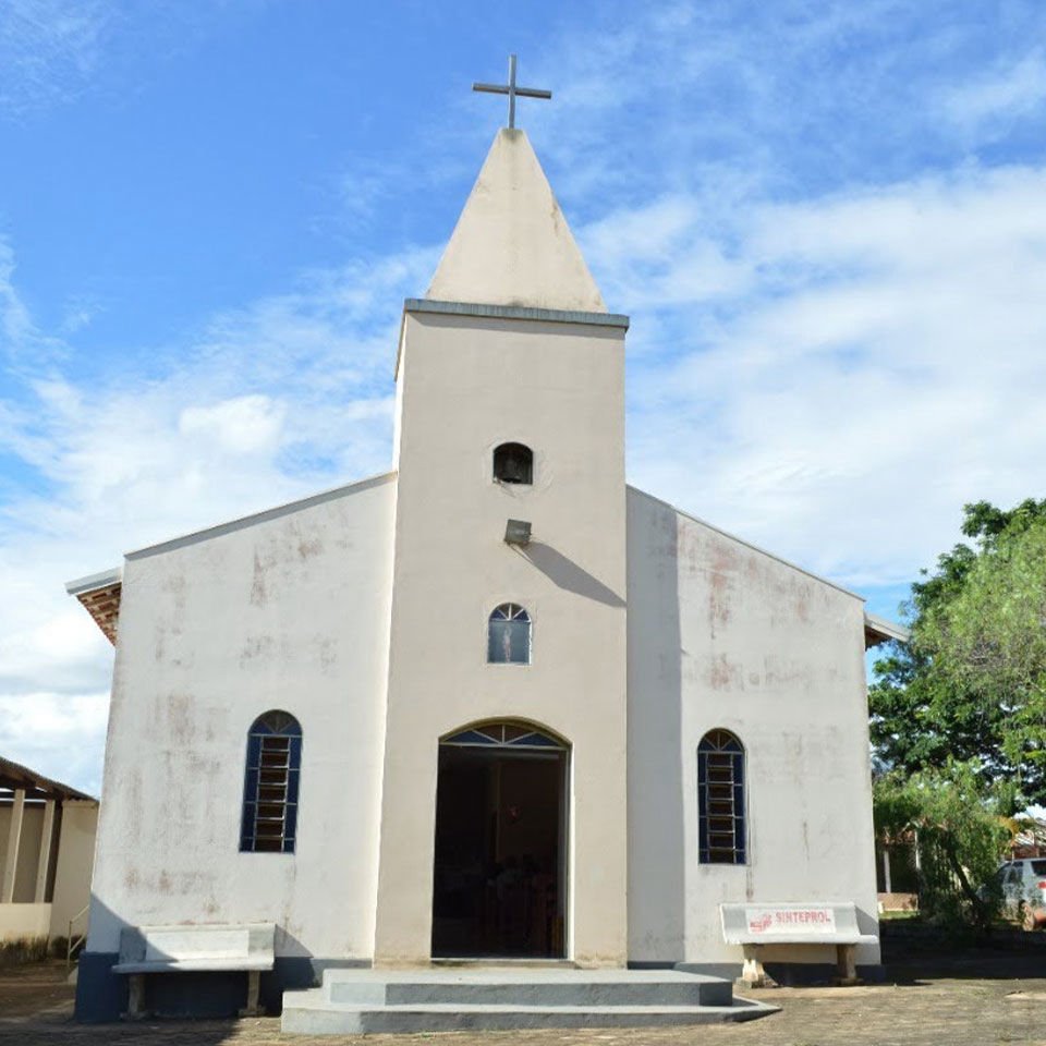 Capela de Santos Reis e São Sebastião