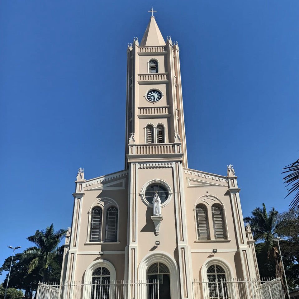 Igreja Nossa Senhora do Rosário