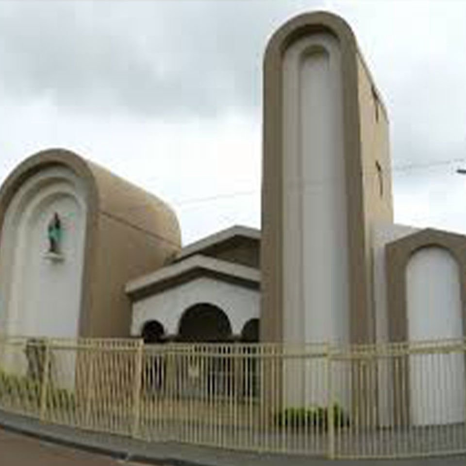Igreja São Judas Tadeu