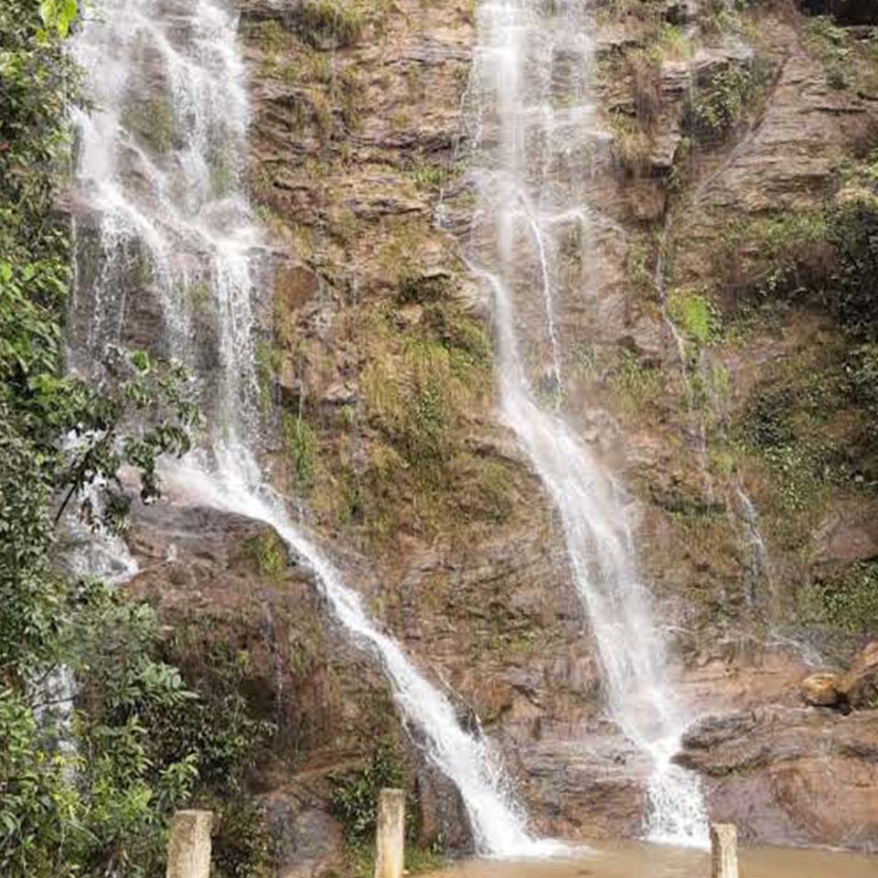 Cachoeira da Belinha