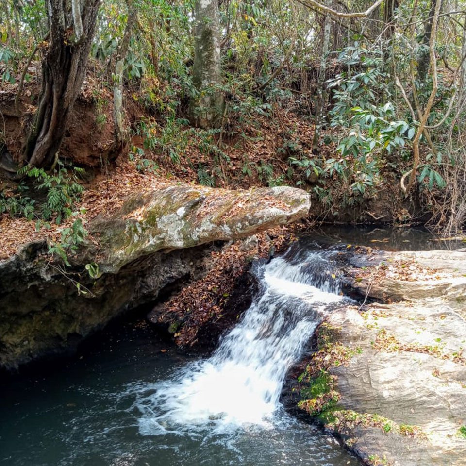 Cachoeiras Fazenda Primavera