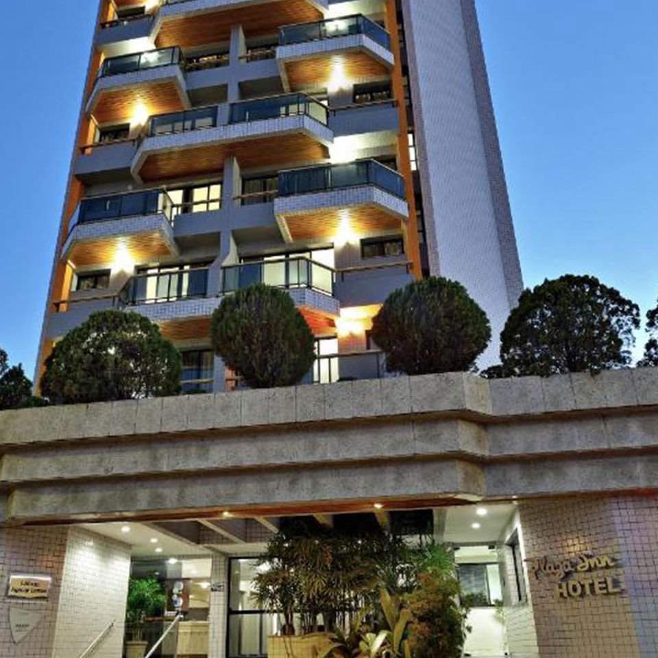Plaza Inn Flat Araxá
