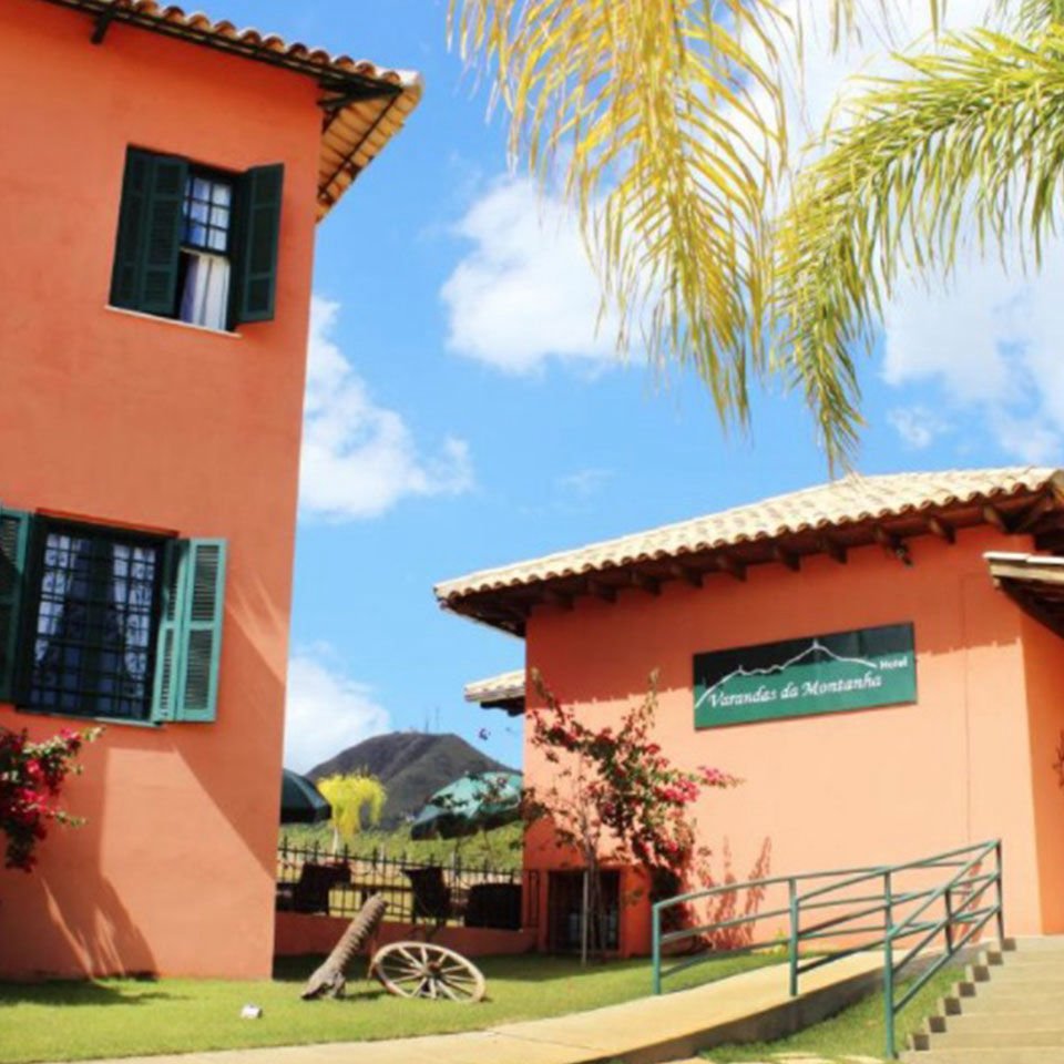 Hotel Varandas da Montanha