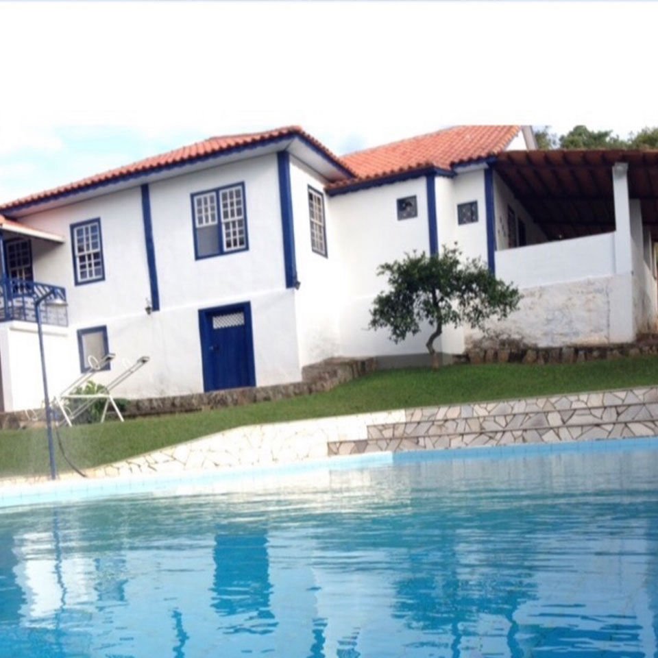 Hotel Fazenda Serra da Tormenta