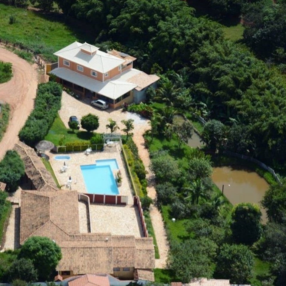 Pousada Recanto dos Araçás