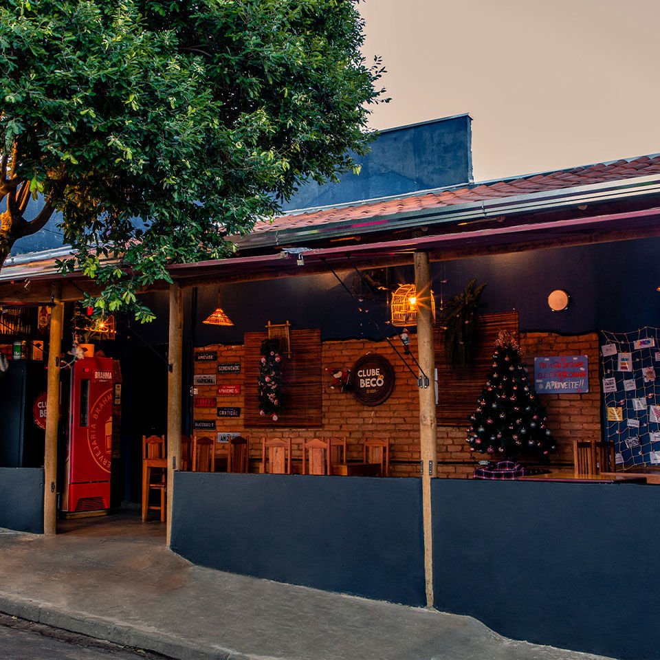 Clube do Beco