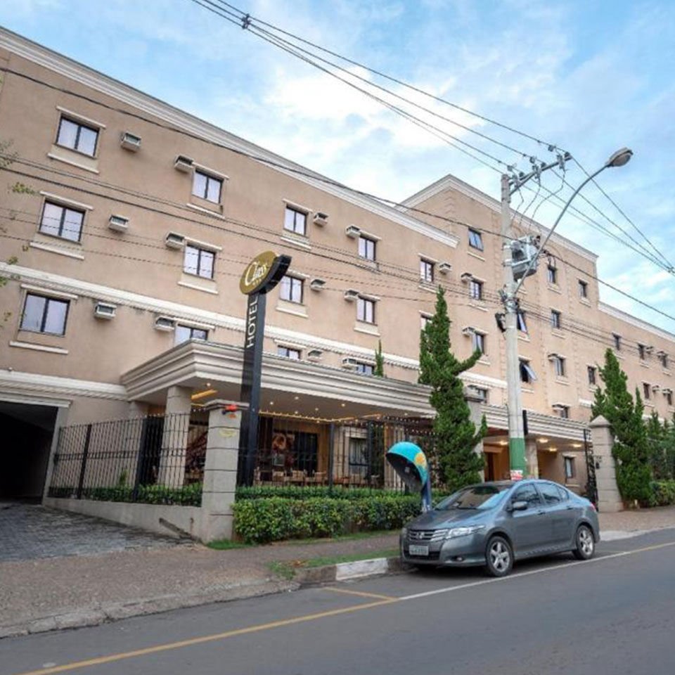 Class hotel Passos